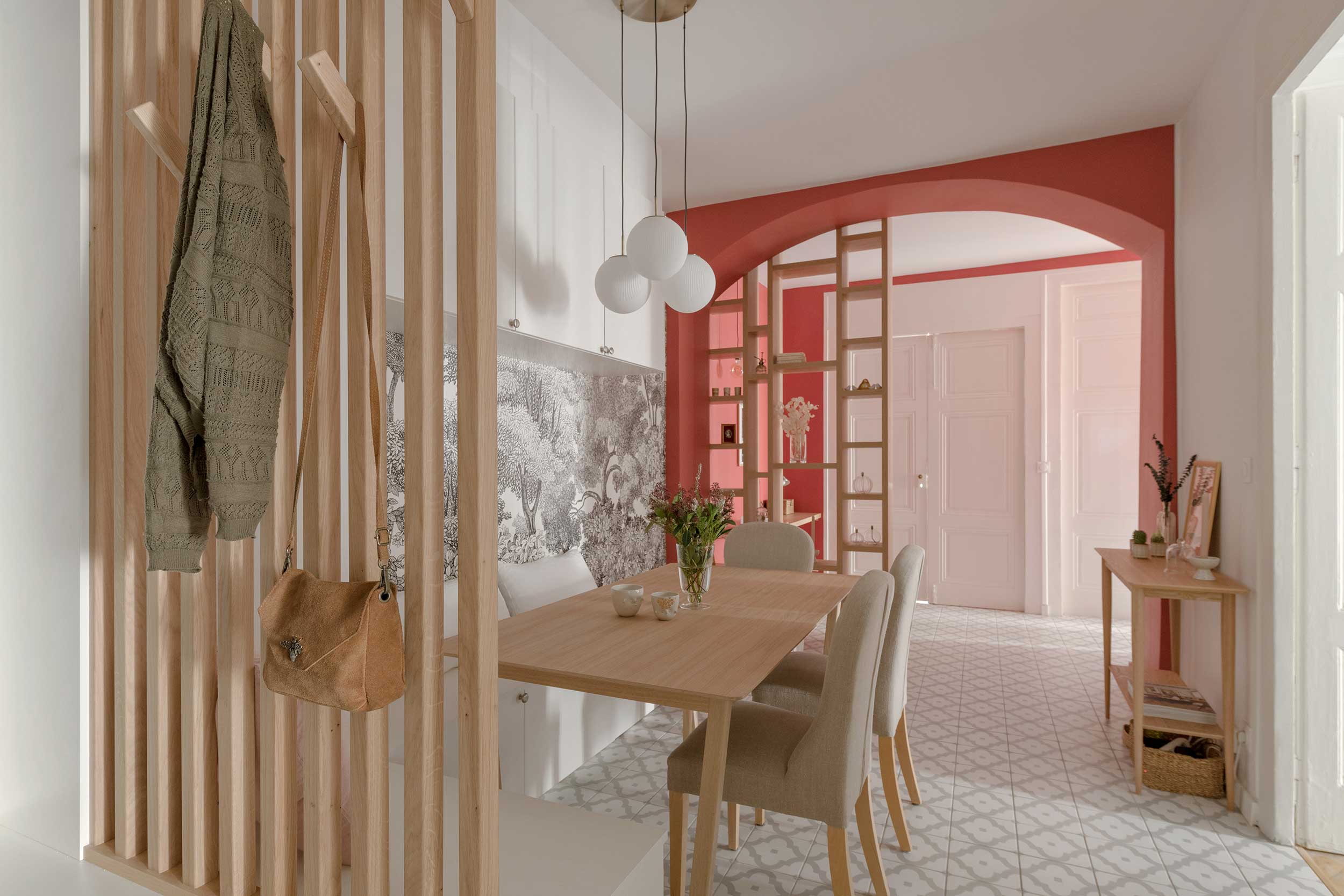 Projet rénovation architecte d'intérieur Ondine Rebillard