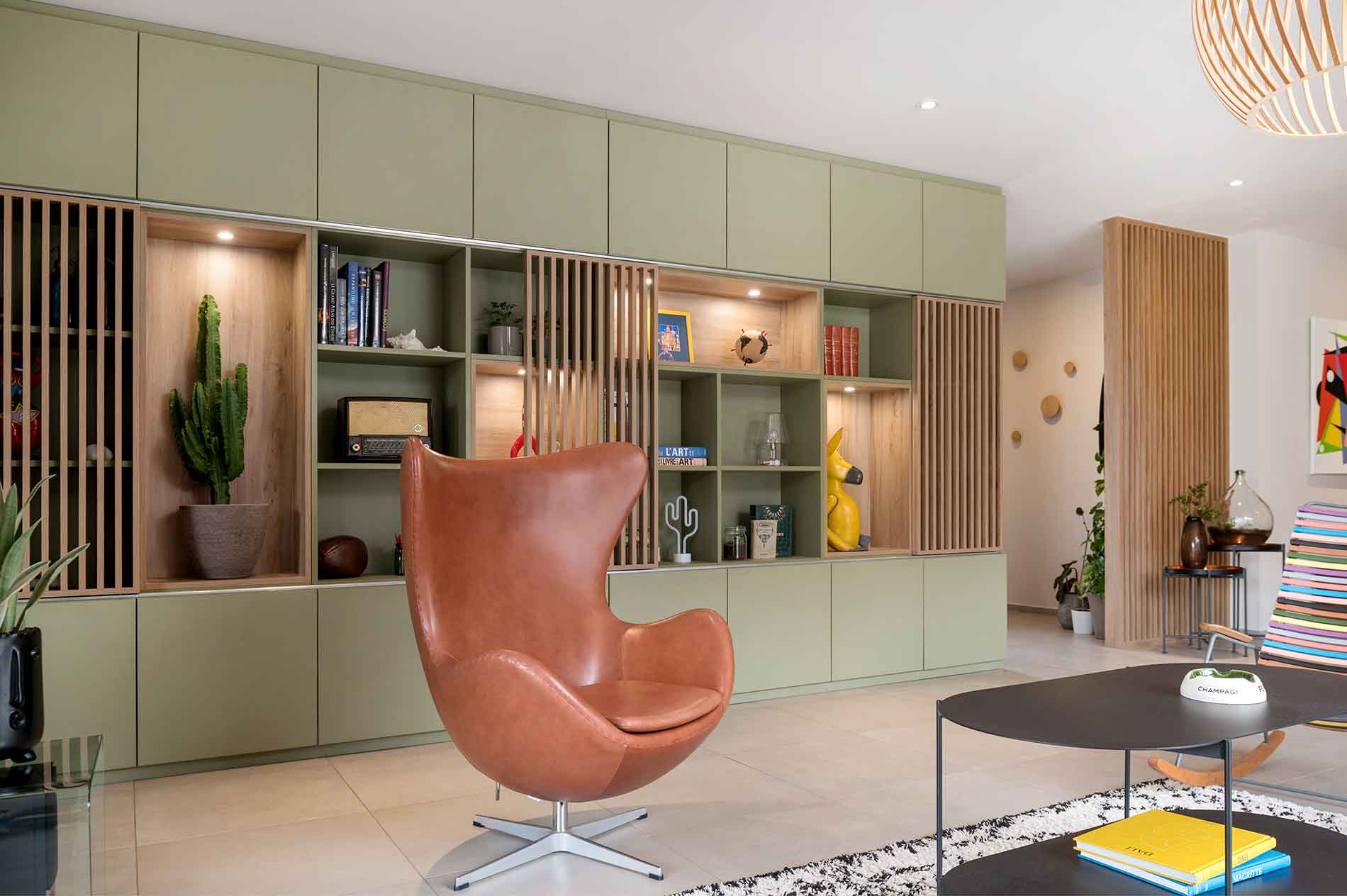 Projet rénovation architecte d'intérieur Ondine Rebillard
